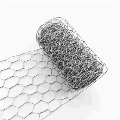 Hexagonal Wire Mesh